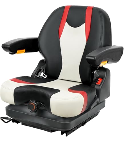 Amazon.com: SCAG Genuine OEM Track Kit for Suspension Seats on